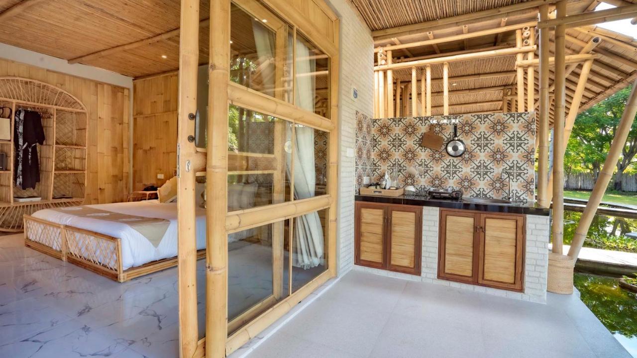 גילי מנו Pravasa Gili Resort By Kajane מראה חיצוני תמונה