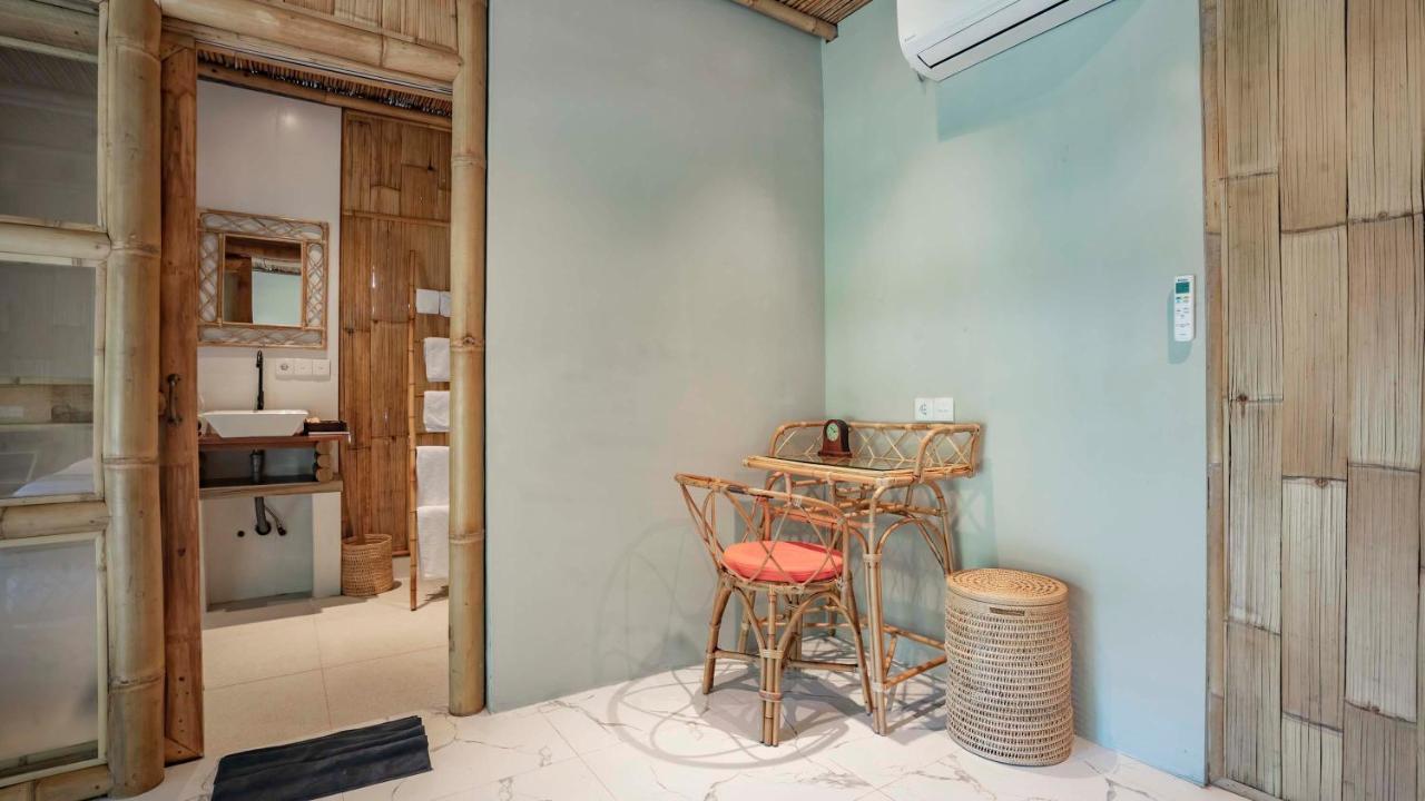 גילי מנו Pravasa Gili Resort By Kajane מראה חיצוני תמונה